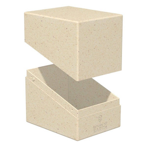 Ultimate Guard Return To Earth Boulder Deck Case 133+ Standard Size Natural