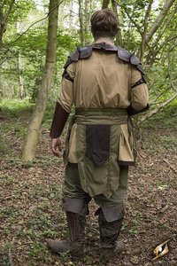 Loincloth Azog - Dryad Green