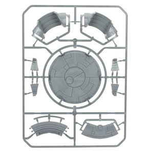 Warhammer 40000: T'au Empire Tidewall Shieldline