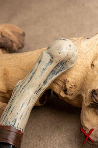 Wolfbane Throwing Knife - 25 cm