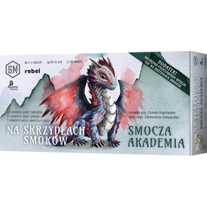 Na skrzydłach smoków: Smocza akademia