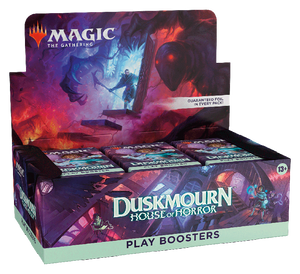 Duskmourn: House of Horror - Play Booster Box (36 Boosterów)