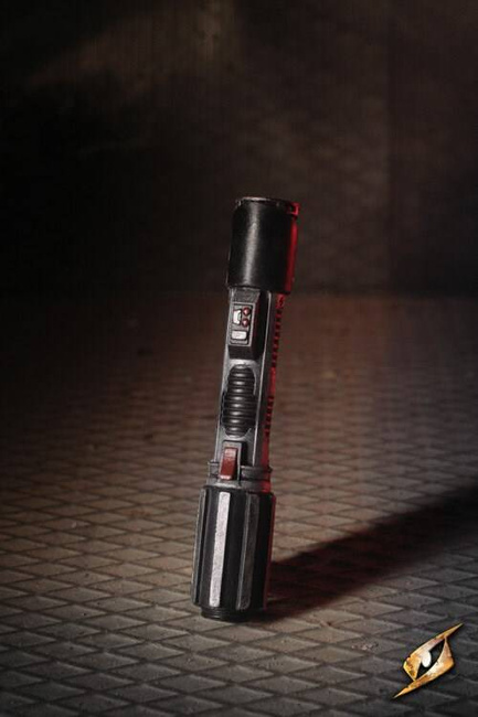 Villainous Laser Sword - Red - 100 cm