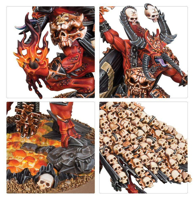 Age of Sigmar: Blades of Khorne Skulltaker