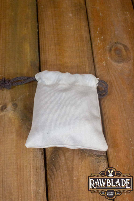 Timber Pouch Premium - Cream
