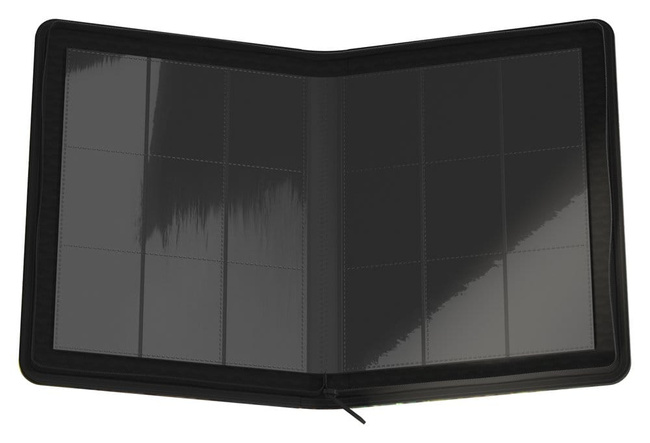 Ultimate Guard Zipfolio 360 Xenoskin Magic: The Gathering "Lorwyn Eclipsed" - Swamp