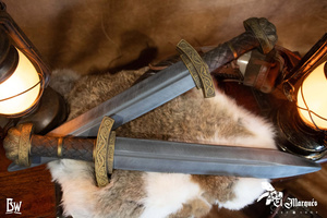 Egil dagger - Silver