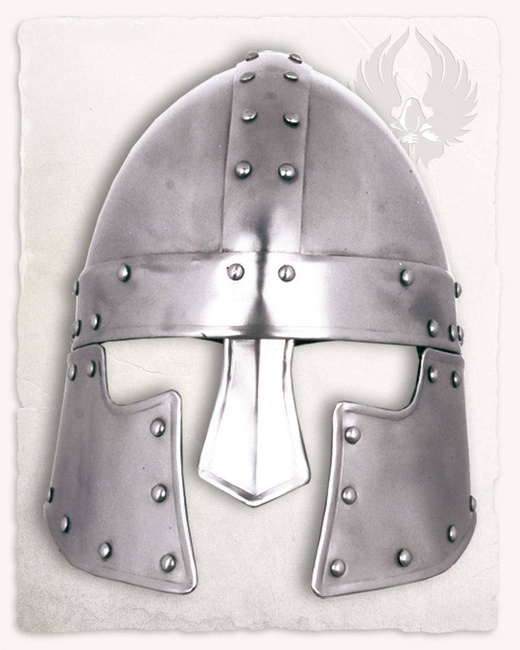 Halanor Barbute Blank