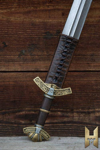 Dreki Sword Gold - 102 cm