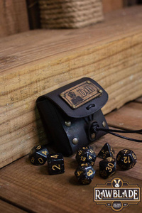 Dice Bag - Dungeon Master