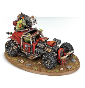 Warhammer 40000: Orks Kustom Boosta-blasta