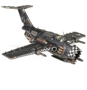 Warhammer 40000: Orks Dakkajet