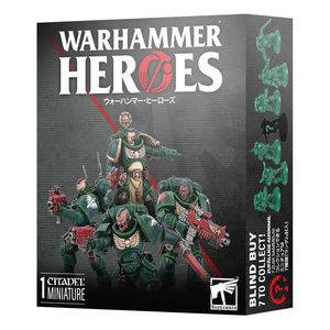 [blister] Warhammer Heroes: Dark Angels