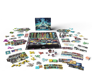 Andromeda's Edge: Na krawędzi galaktyki