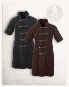Leopold Gambeson Suede - Brown