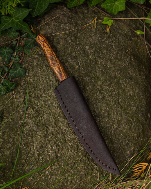 Lubomir Knife - nóż z pochwą