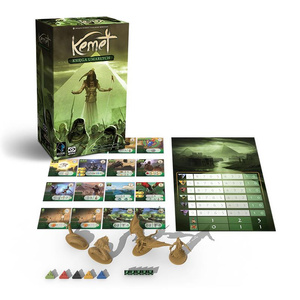 Kemet: Księga Umarłych