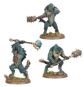 Age of Sigmar: Seraphon Kroxigor