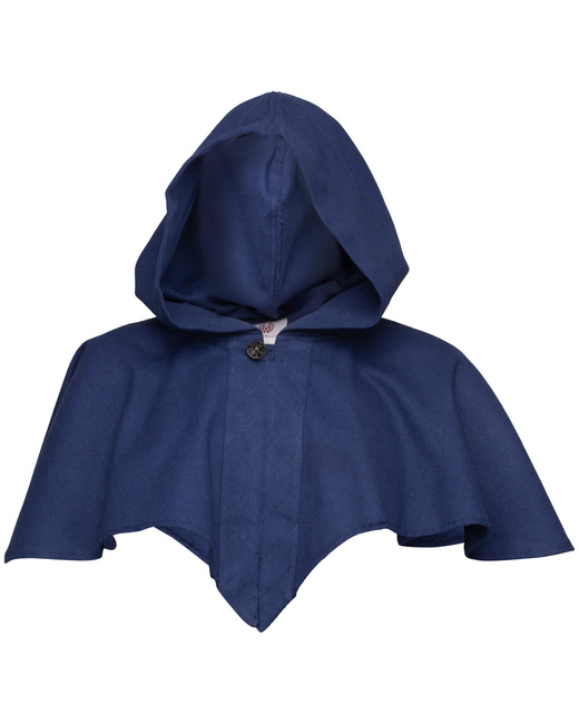 Ceres Hood Canvas - Blue - kaptur płócienny