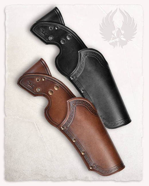 Dragone Holster - Brown