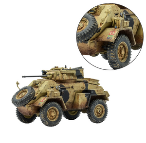 Bolt Action:  Bolt Action Starter Set – A Gentleman's War (Trzecia edycja)