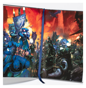 Warhammer 40000: First Founding (Twarda oprawa)