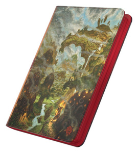 Ultimate Guard Zipfolio 360 Xenoskin Magic: The Gathering "Lorwyn Eclipsed" - Mountain