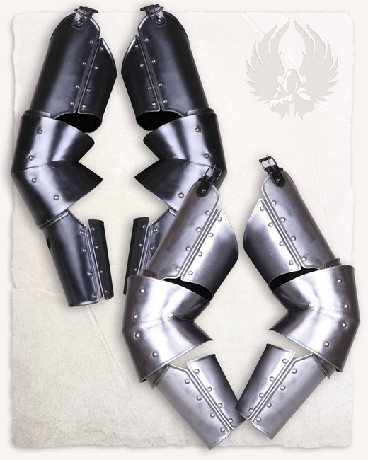 markward Full Armguard - Blank