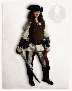 Tricorne - trikorn, kapelusz trójkątny, trójróg