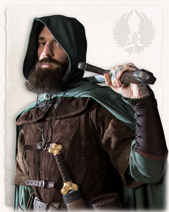 Patricius Collar - Black