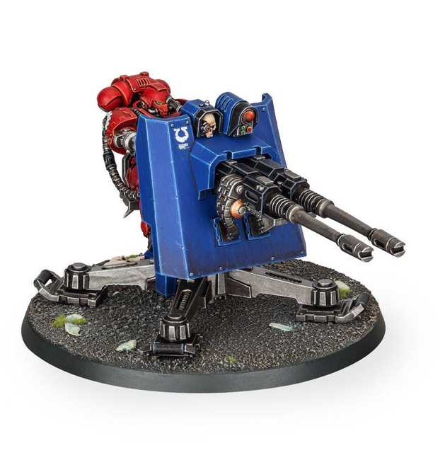 Warhammer 40000: Space Marines Primaris Firestrike Servo-turret