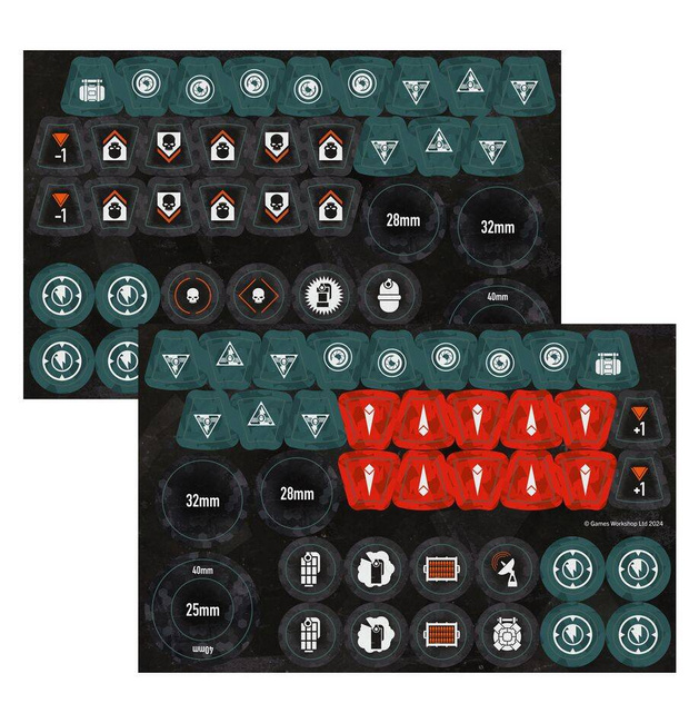 Warhammer 40000: Kill Team Tempestus Aquilons (2024)