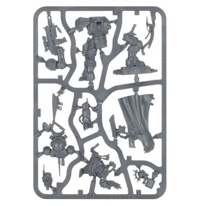 Warhammer 40000: Space Marines Primaris Captain in Phobos Armour