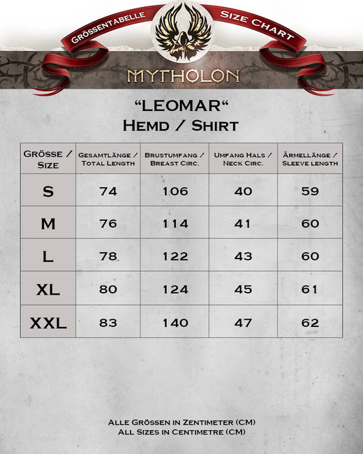 Leomar Shirt Black - twillowa koszula