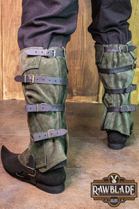 Ranger Poulaines - green