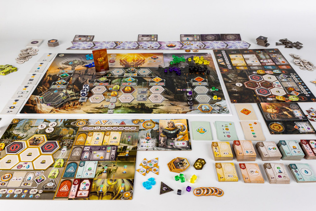 Anachrony Essential Edition