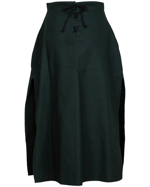 Antaris Overskirt Sail Cloth - Green
