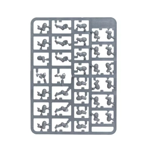 Warhammer The Horus Heresy: Legiones Astartes Heavy Weapons Upgrade Set Heavy Flamers, Multi-meltas and Plasma Cannons