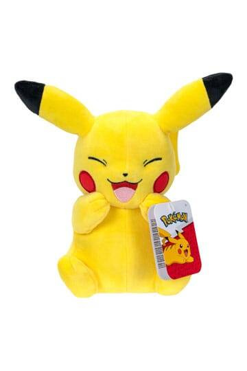 Pokémon Maskotka Plush Pikachu Smile 20 cm