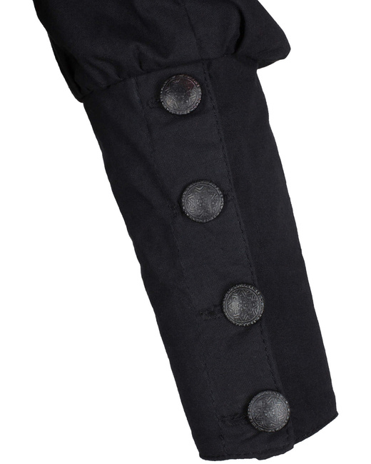 Arantir - Cream - koszula bawełniana