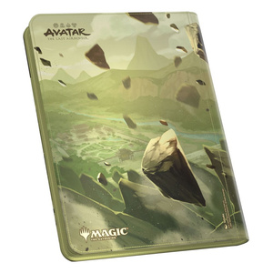 Ultimate Guard Zipfolio 360 Xenoskin Magic: The Gathering Avatar: The Last Airbender - Toph