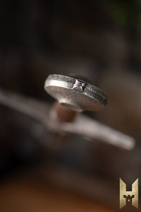 Milanese Sword Steel - 91 cm