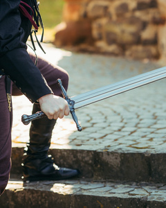 Chatillion Long Sword - 104 cm