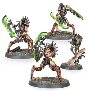 Warhammer 40000: Necrons Skorpekh Destroyers