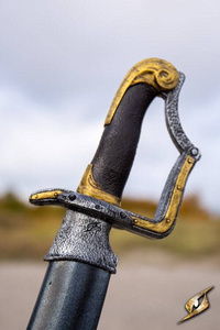 Curved Sabre - 102 cm