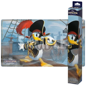 Mata do gry Disney Lorcana Donald Duck - Buccaneer
