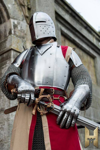 Highborn Sword Gold - 96 cm