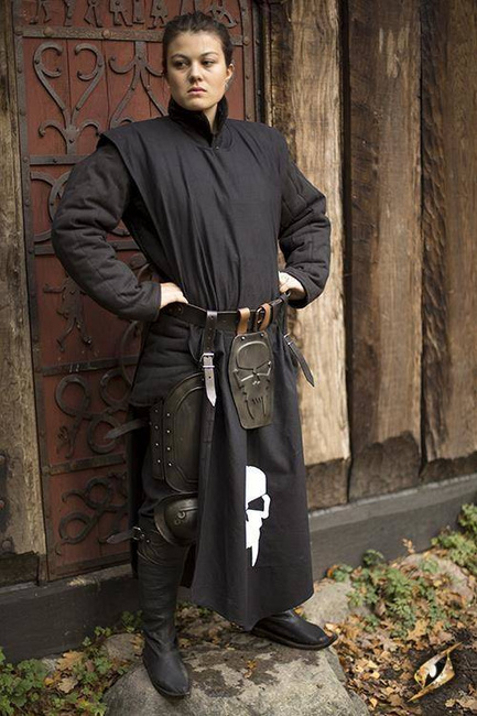 CQ Undead Skull Plate