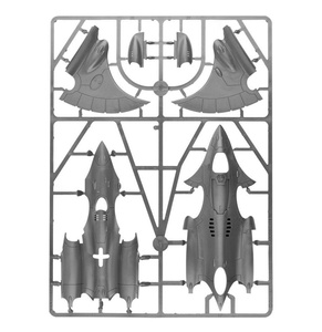 Warhammer 40000: Aeldari Hemlock Wraithfighter
