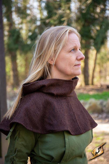 Hood Adventurer - Brown